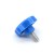 Import The plastic head shape of a five-pointed star screw high quality plastic hand thumb screw adjustment screw from China