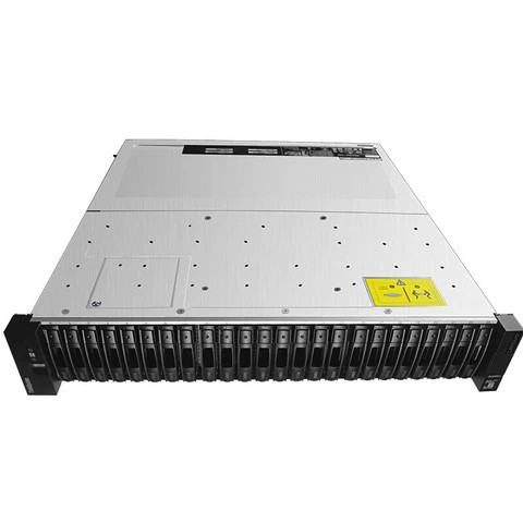 ThinkSystem DE Series Hybrid Storage Flash Array 2U12 2U24 4U60 Rack High Performance Storage Servers DE4000H