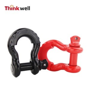 Thinkwell 4x4 Off Road Winch Accessories U Type Shackle