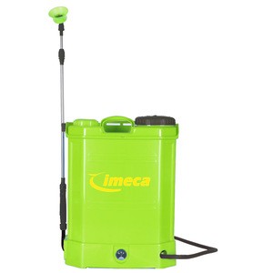 Three Switch Lithium Battery Install 20L Electric Sprayer