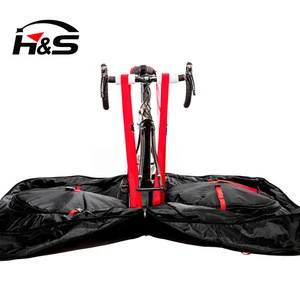 Thru-Alex Bike Bicycle Travel Bag Cases