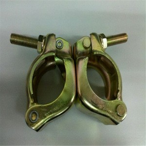 Tianjin Shisheng Different Types of Pressed Scaffold Clip/Swivel Coupler/Fixed Clamps