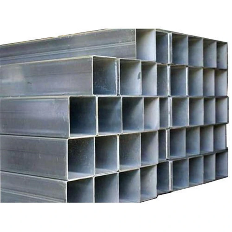 Tianjin SS Buildings materials stk400 welded steel pipe inch standard square pipe by Tianjin SS Group