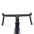 Import Tideace Carbon fiber T1000 disc brake super light bicycle frames with Integrated handlebar from China