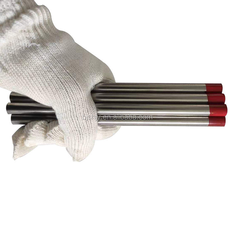 Wolfram Custom Rods Buy Tig Welding Thoriated 6mm Wolfram Wt20 Tungsten Rod 2% Th from ...