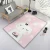 Import Tigerwings 2018 soft washable large branded activity gym babies play mat for crawling from China