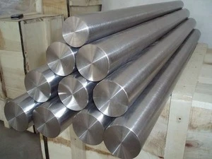 Titanium Bars