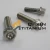 Import Titanium Fastener anodized bolts and nuts from China