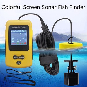 TL88Enew colorful screen sonar fish finder/fish finder sonar