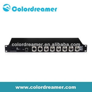 To Buy from  China DMX Dimmer 220V DMX Multi Channel LED Artnet Controller