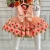 Import Toddler Kid Baby Girl Flower Dress Lace Tutu Party Bridesmaid Pageant Dresses Sleeveless Cute Gilrs Dresses from China