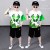 Import Toddler Kids Baby Boys Summer Casual Clothes Sets Solid Short Sleeve T-shirt Tops&Pants Outfit 2Pcs Set from China