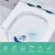Import Toilet Descaling Cleaner Sheet Quick Dissolve Toilet Bowl Detergent Sheet from China