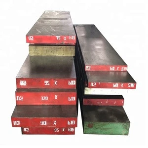 Tool Steel Flat/ Plate 1. 2379/ D2 / SKD11