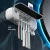 Import toothbrush with toothpaste dispenser toothpaste dispenser and brush holder toothpaste dispenser plastic from China