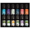Top 12 100 Pure Aromatherapy Essential Oil Kit
