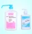 Import top grade anti-bacterial foot operated surgical hand wash from China