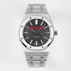 Top Luxury brand Watch men 41mm stainless steel dial Waterproof Automatic Mechanical Wristwatch for men