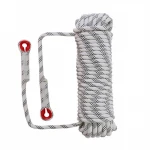 top quality 10mm braided polyester rope outdoor Polyester rope climbing rope with high tenacity factory sale online