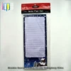 Top quality beautiful with pen paper writing company letter pad