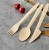 Import Top quality Eco Friendly Biodegradable Compostable wood spoon very cheap from Vietnam / Disposable wooden Spoon for ice cream from Vietnam