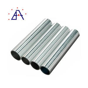 Top Quality Low Price Extruded aluminum tent pipe