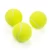 Import Top quality Professinal 2.5&#39;&#39; customized brand professional bouncy tennis ball bulk from China