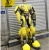 Import Top quality Realistic Man Wearing Bumblebee transformer costume  Optimus Prime transformer costume from China