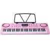 Top sale beginner toy organ electronic digital piano keyboard