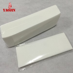 Top seller depilatory wax paper strip for hair removal and epilating