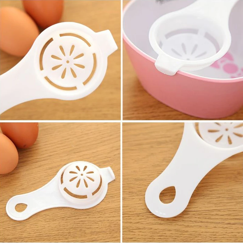 Top Seller Food Grade Plastic High Quality Egg Yolk White Separator