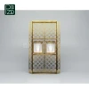 Top Selling jewellery display showcase standing table luxury jewelry with great price