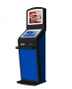 touch screen gaming sports betting kiosk
