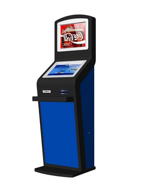 touch screen gaming sports betting kiosk