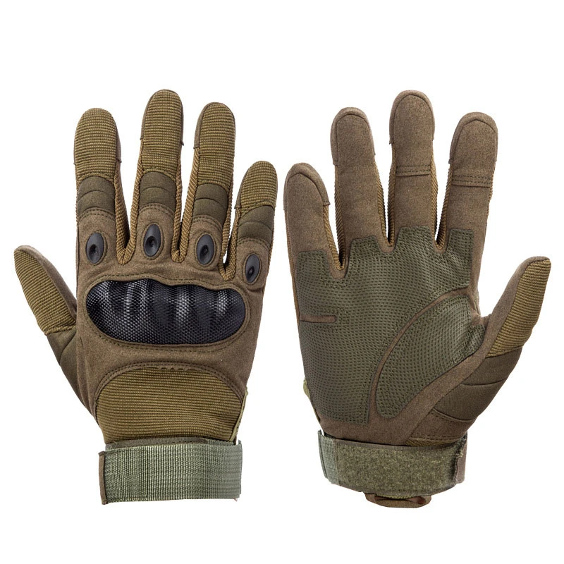 Touch Screen Tactical Gloves Military Army Police Paintball Mittens Outdoor Sport Combat Full Finger Gloves Men&#x27;s Tactical Glove