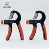 Tpr material comfortable adjustable training hand grip