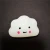 Import TPR soft kawaii mochi squishy stress relief fidget toy from China
