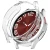 Import TPU Hollow Watch Case Frame Watch Screen Protector For Samsung Watch 6 Classic 43mm 47mm from China