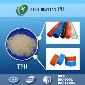 tpu plastic elastic tape for underwear making recycled TPU pellets