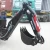 Import Tractor backhoe LW-7 with 3 point hitch match with 50hp tractor from China