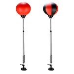 Training gym training power punching reflex stand boxing speed ball