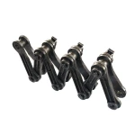 Transmission Mud scraper parts plastic conveyor drag chain