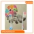 Import transparent bathroom products wall mounted child toothbrush holder from China