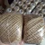 Import Trend Macrame Decorative Used Packing Jute Hemp Rope 2,3mm 3 PLY DIY craft packaging rope jute yarn twist hemp rope Jute twine from China