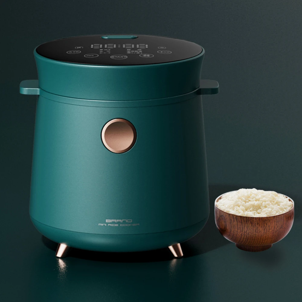 Trending products 2020 300W 350 watt multifunction eletric rice cooker 1.5L mini ceramic slow cooker