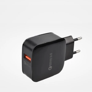 trending products 2021 new arrivals qc3.0 quick charger wall charger type c android fast portable universal mobile phone charger