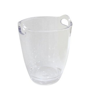 Trustworthy factory direct supply silicone ice cube bucket