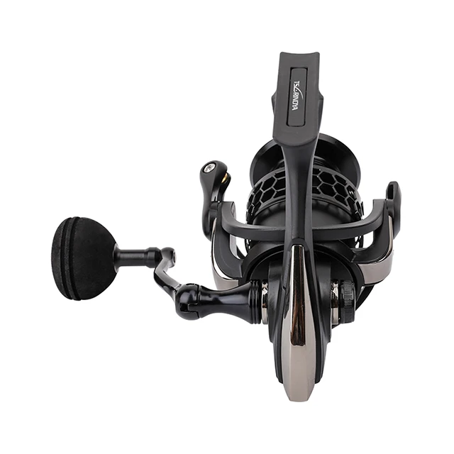 TSURINOYA Fishing Reels NA4000  Max drag power 10kg Gear ratio 5.2:1 Spinning reel
