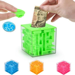 TT Toys Kids Educational Toys For Kids Maze Money Box