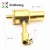 Import Tube Deflator 100% Brass Stem Professional Tire Repair Tools Brass Clip-on Air Chuck from China